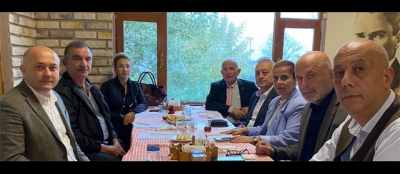 CHP ZONGULDAK İLÇE BAŞKANLARI KARARINI VERDİ!