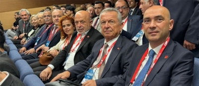 CHP ZONGULDAK ÖRGÜTÜ ANKARA'DA!