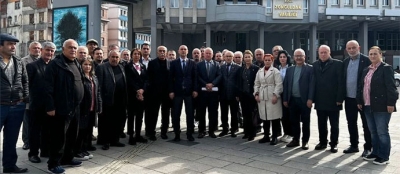 CHP’DEN İL GENEL MECLİSİ SEÇİMİNE İTİRAZ