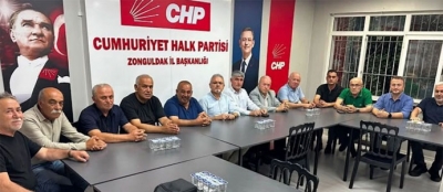 CHP'Lİ İL GENEL MECLİSİ ÜYELERİNDEN TOPLU İSTİFA!