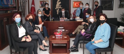  CHP’Lİ KADIN BAŞKANLAR DEVREK’TE TOPLANDI