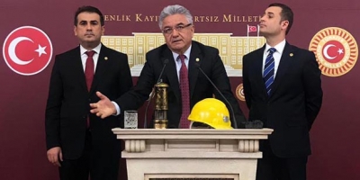 CHP’Lİ VEKİLLER BAKAN BERAT ALBAYRAK’A CEVAP VERDİLER