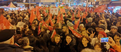 CHP'NİN DÜZENLEDİĞİ YÜRÜYÜŞE KATILANLAR İFADEYE ÇAĞIRILIYOR!