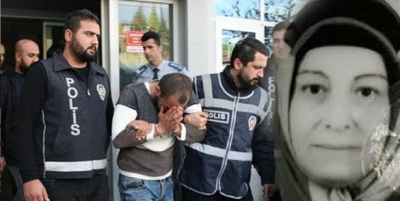 CİNAYETİ SOĞUKKANLILIKLA ANLATTI