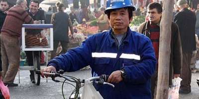 ÇİNLİLERİ MUMLA ARAR OLDULAR