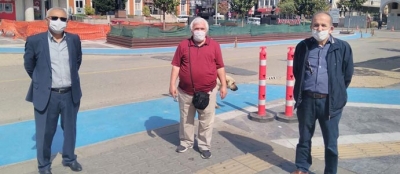 ÇOCUKLAR GİBİ ŞENDİLER!