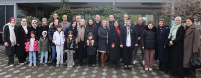 “ÇOCUKLARIN GELECEĞİNİ ALTIN HARFLERLE ŞEKİLLENDİRECEĞİZ” 