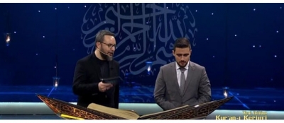 ÇOLAKPEHLİVAN KÖYÜ İMAMI SAYIN FİNALE KALDI