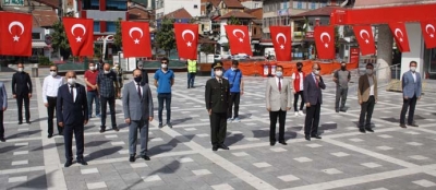 COVİD-19 GÖLGESİNDE 19 MAYIS