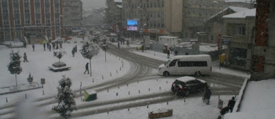 CUMA'DAN  İTİBAREN ETKİSİNİ GÖSTERECEK