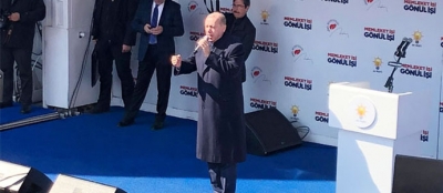 CUMHURBAŞKANI ERDOĞAN: ZONGULDAK DEMEK KÖMÜR DEMEK  