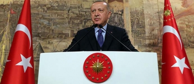 CUMHURBAŞKANI ERDOĞAN EKONOMİK TEDBİRLERİ AÇIKLADI