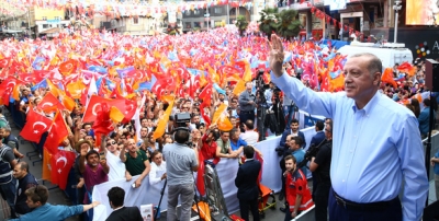 CUMHURBAŞKANI ERDOĞAN: TTK’YE BİN 500 İŞÇİ ALINACAK