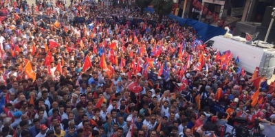 CUMHURBAŞKANI ERDOĞAN ZONGULDAK'TA