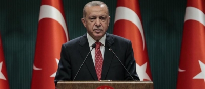 CUMHURBAŞKANI ERDOĞAN 2021'İN İLK AYLARI İÇİN TARİH VERDİ