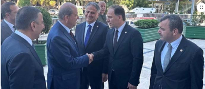CUMHURBAŞKANI TATAR ZONGULDAK'TA