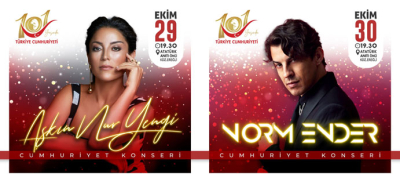 CUMHURİYET BAYRAMI COŞKUYLA KUTLANACAK