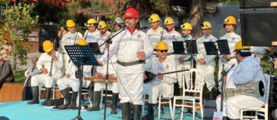 CUMHURİYET'İN 101. YILI MADENCİ KOROSU İLE KUTLANACAK