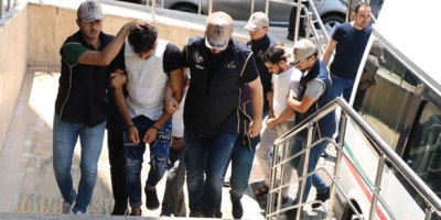 DEAŞ ÜYESİ 3 KİŞİ TUTUKLANDI