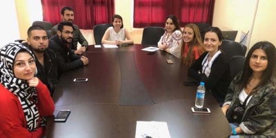 DEKAN PROF. DR. ÇELİK, ÖĞRENCİ TEMSİLCİLERİ İLE TOPLANTI GERÇEKLEŞTİRDİ