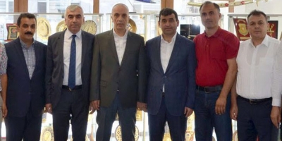 DEMİRCİ; ATALAY’IN VATANSEVERLİĞİNDEN HİÇKİMSENİN KUŞKUSU YOKTUR