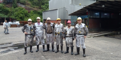 DEMİRCİ GELİK’TE OCAĞA İNDİ