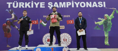 DEMİR’DEN ŞAMPİYON SÖKMEN’E PLAKET