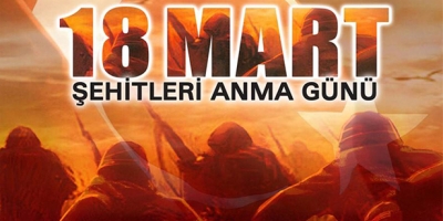DEMİRTAŞ 18 MART’ I ANDI