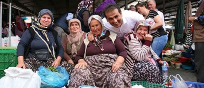 DEMİRTAŞ: ANNELER, YAŞAM KAYNAĞIMIZ