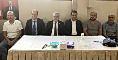 DEMİRTAŞ: BAYRAMLAR BİRLİĞİN SİMGESİDİR