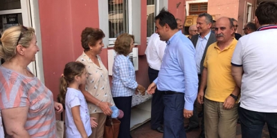 DEMİRTAŞ: CHP DEMOKRASİYE KURULAN TUZAĞI BOZDU!