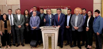 DEMİRTAŞ CHP'YE GERİ DÖNDÜ