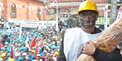 DEMİRTAŞ: DAHA GÜZEL YARINLAR İÇİN YAŞASIN 1 MAYIS!