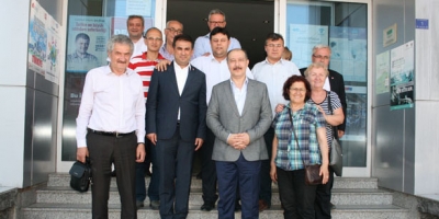 DEMİRTAŞ DEVREK’TEN DESTEK İSTEDİ