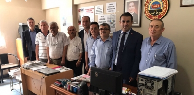 DEMİRTAŞ: EMEKLİLERİMİZİ RAHAT ETTİRECEĞİZ!