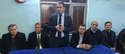 DEMİRTAŞ: EN BÜYÜK SORUN İŞSİZLİK VE EKONOMİK KRİZ