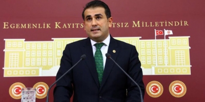 DEMİRTAŞ: GAZZE’DEKİ KATLİAMI KINIYORUM!