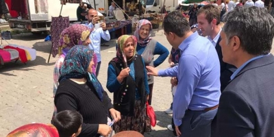 DEMİRTAŞ: SAMANDA İTHALATÇI OLDUK!