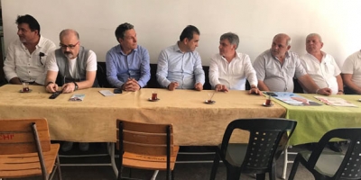  DEMİRTAŞ, SEÇİM ÇALIŞMALARINA DEVAM EDİYOR