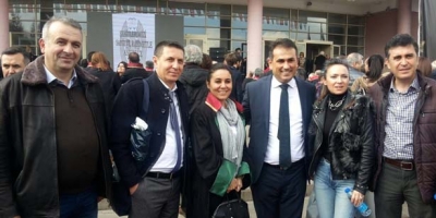 DEMİRTAŞ: TÜRKİYE BAROLAR BİRLİĞİ, TÜRKİYE’DİR!