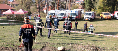 DEPREM SONRASI EKİPLER SEFERBER OLDU