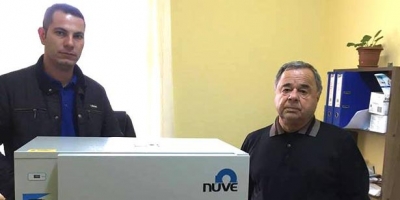 DERNEK TIBBİ CİHAZ HEDİYE ETTİ