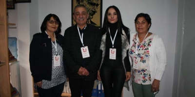 DEVHAYDER'DE GÖREV DAĞILIMI YAPILDI