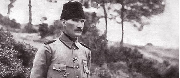DEVREK ADD BAŞKANI KARADEMİR: BİR DESTANDIR ÇANAKKALE!