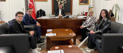 DEVREK ANADOLU LİSESİ İSTANBUL  SU ZİRVESİNDE ZONGULDAK'I TEMSİL ETTİ