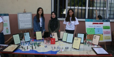 DEVREK ANADOLU LİSESİ  ÖĞRENCİLERİNİN 26 BİLİMSEL PROJESİ GÖRÜCÜYE ÇIKTI