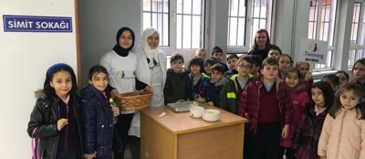 DEVREK ANADOLU LİSESİ KÜLTÜR ATÖLYESİ’ Nİ HAYATA GEÇİRDİ