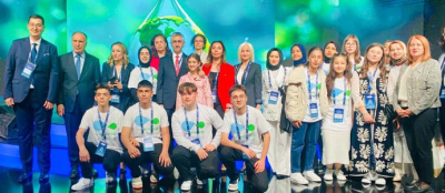 DEVREK ANADOLU LİSESİ İSTANBUL'DA ZONGULDAK'I TEMSİL ETTİ