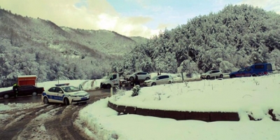 DEVREK-ANKARA KARAYOLU AÇIK