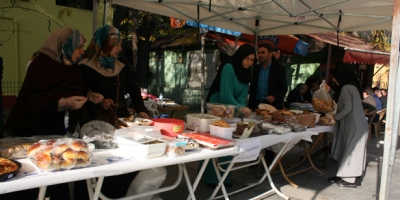 DEVREK ATATÜRK İMAM HATİP ORTAOKULU TARAFINDAN YARDIM SERGİSİ DÜZENLENDİ